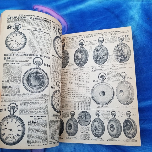 Sears and Roebuck Catalog Vintage Book 1979 Musical Instruments Phonographs - Picture 5 of 8